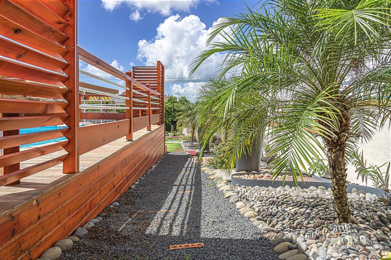 Thijo Guadeloupe Villa Baie-Mahault Kültér fotó