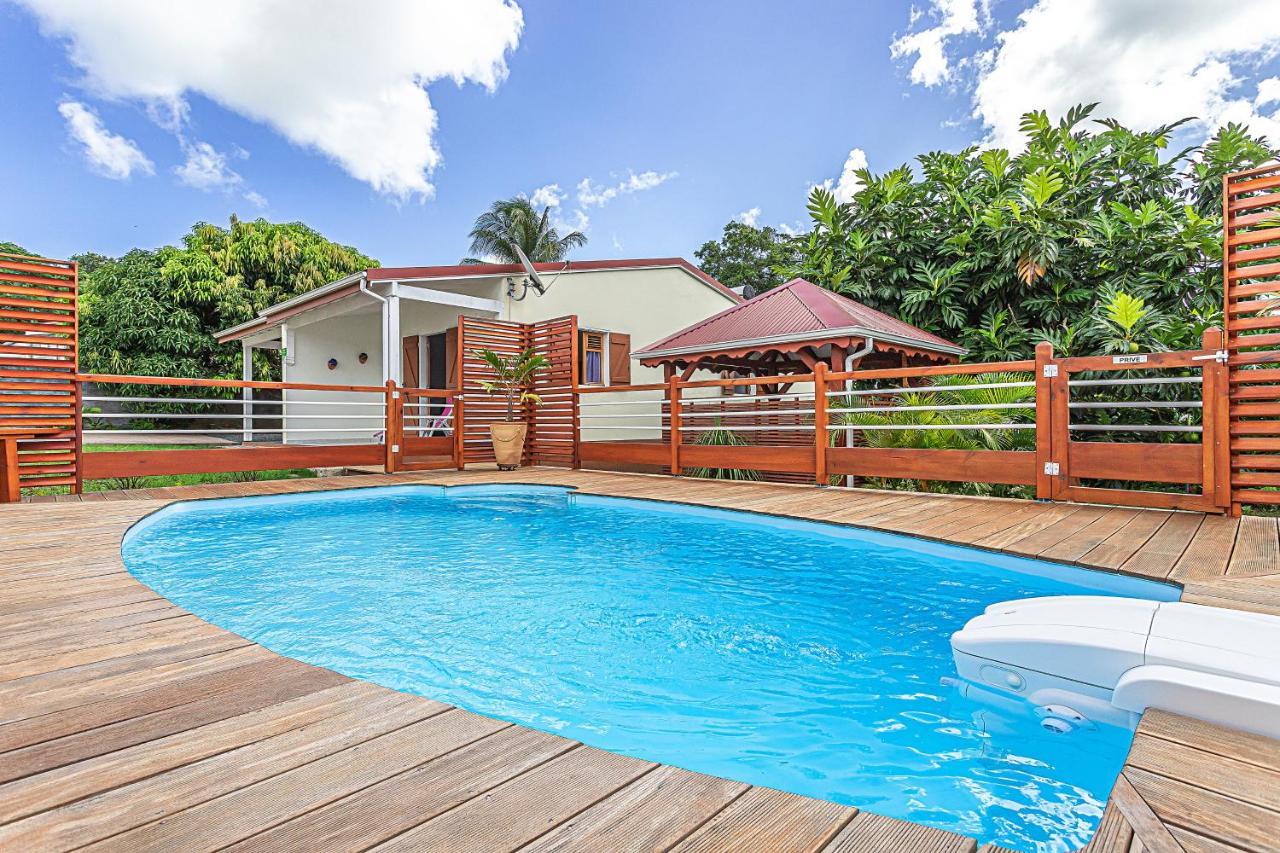 Thijo Guadeloupe Villa Baie-Mahault Kültér fotó