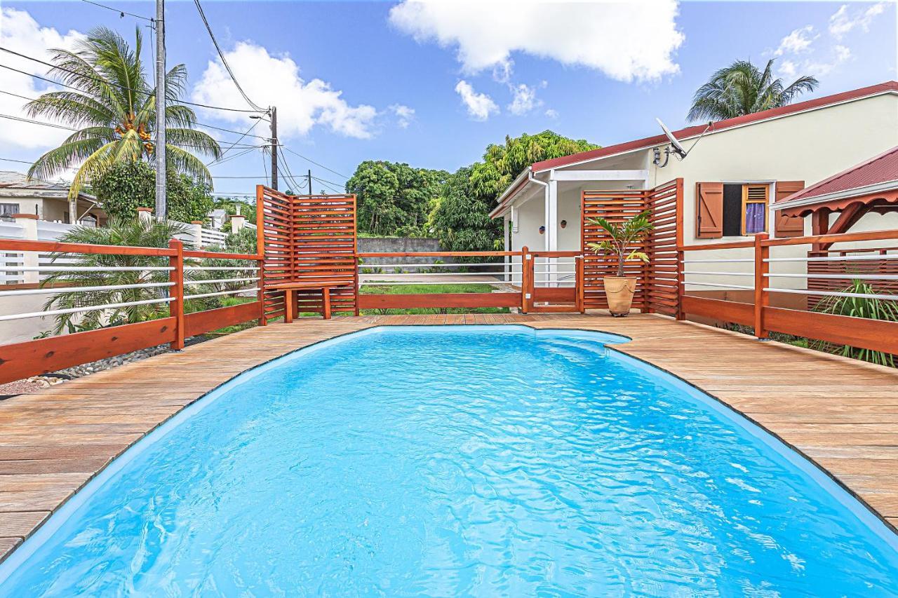 Thijo Guadeloupe Villa Baie-Mahault Kültér fotó