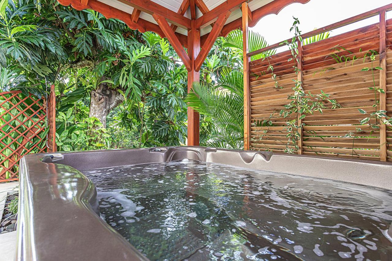 Thijo Guadeloupe Villa Baie-Mahault Kültér fotó