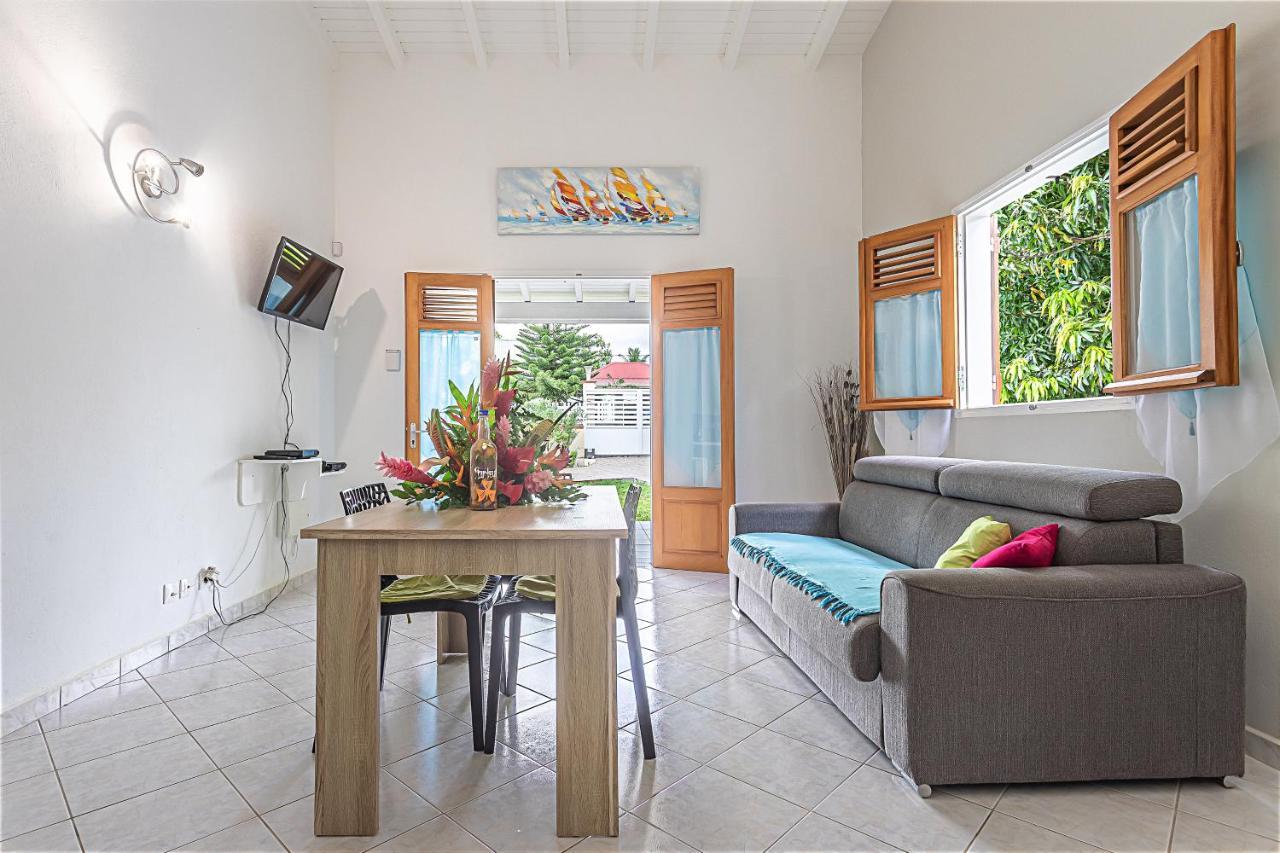 Thijo Guadeloupe Villa Baie-Mahault Kültér fotó