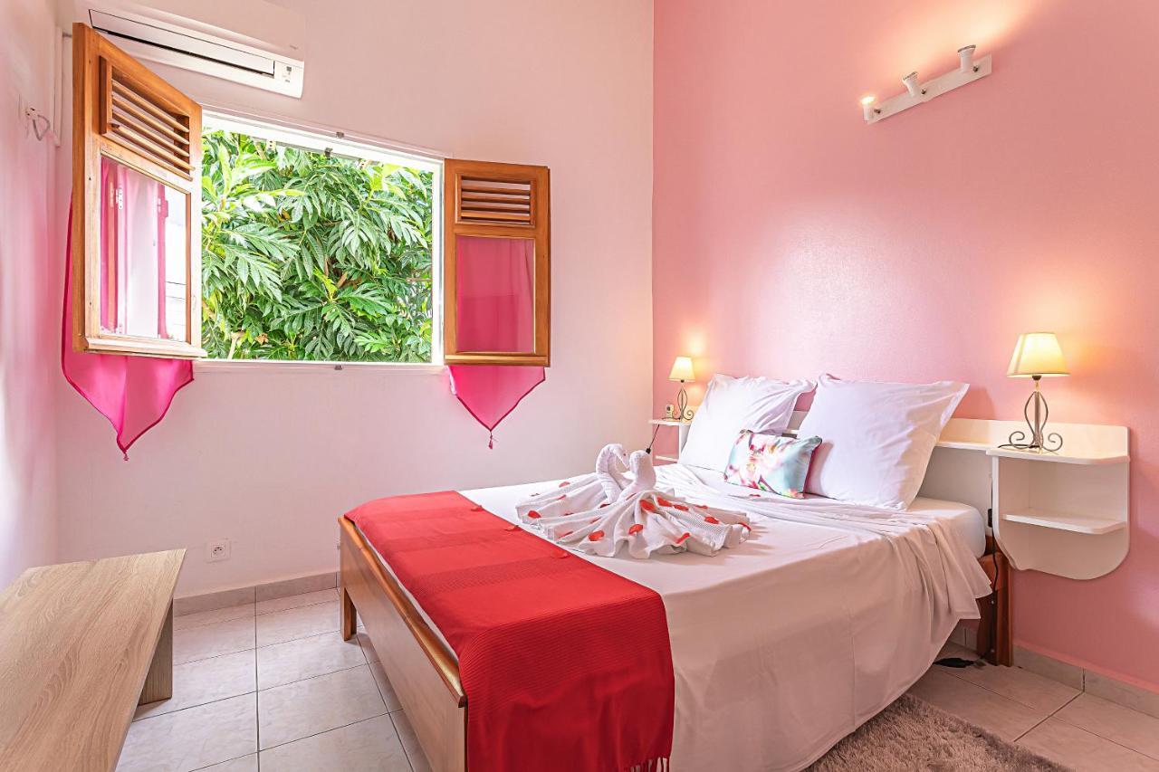 Thijo Guadeloupe Villa Baie-Mahault Kültér fotó